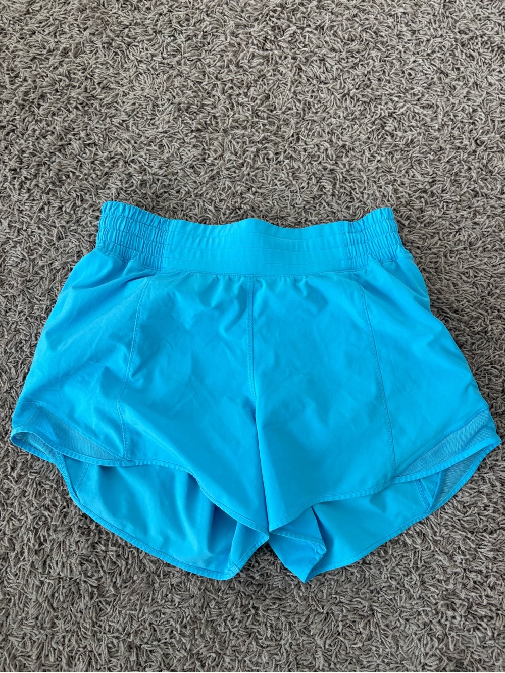 Lululemon Hotty Hots 4 inch high rise